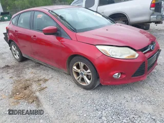 2012 Ford Focus SE z VIN 1FAHP3K29CL308257, wystawiony jako IAAI lot #41965899 z przebiegiem 165 651 mil mil oraz . Historia ofert i sprzedaży dostępna na DreamBid. Obrazek 1.
