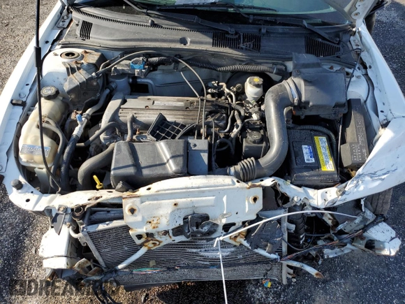 2005 Chevrolet Cavalier with VIN 1G1JC12F657159261, listed as a Copart auction lot 79753804 with 0 mi miles and Non Repairable. Bid and sale history available at carsss.com. Image 12.