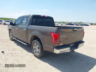 2015 Ford F-150 XL z VIN 1FTEW1CP5FKE08400, wystawiony jako IAAI lot #42042213 z przebiegiem 94 091 mil mil oraz . Historia ofert i sprzedaży dostępna na DreamBid. Obrazek 3.