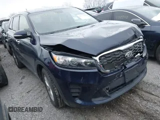 2020 Kia Sorento LX with VIN 5XYPGDA38LG679993, listed as a IAAI auction lot 41575064 with 89,945 mi miles and . Bid and sale history available at DreamBid. Image 1.