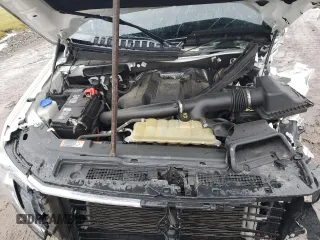 2020 Ford Expedition Max Platinum z VIN 1FMJK1MT5LEA75174, wystawiony jako Copart lot #85696414 z przebiegiem 111 278 mil mil oraz Szkoda całkowita • Salvage title. Historia ofert i sprzedaży dostępna na DreamBid. Obrazek 12.