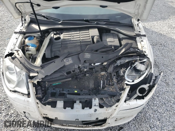 2008 Volkswagen Eos Turbo z VIN WVWBA71F88V039175, wystawiony jako Copart lot #88579725 z przebiegiem 89 414 mil mil oraz Szkoda całkowita • Salvage title. Historia ofert i sprzedaży dostępna na DreamBid. Obrazek 12.