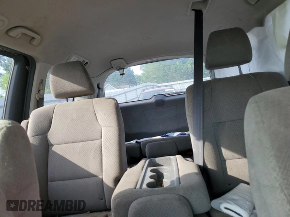 2016 Honda Odyssey SE with VIN 5FNRL5H38GB091380, listed as a Copart auction lot 55408255 with 128,974 mi miles and Salvage Title. Bid and sale history available at DreamBid. Image 10.