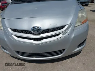 2008 Toyota Yaris with VIN JTDBT923984029545, listed as a IAAI auction lot 42026261 with 211,205 mi miles. Bid and sale history available at carsss.com. Image 6.