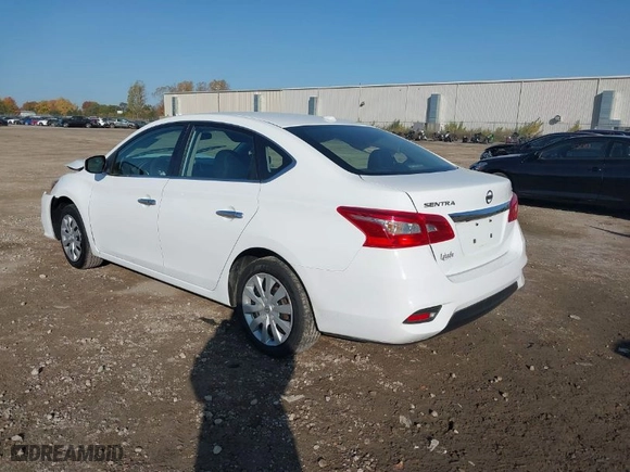 2016 Nissan Sentra SR with VIN 3N1AB7AP9GY242078, listed as a IAAI auction lot 40627767 with 87,948 mi miles. Bid and sale history available at carsss.com. Image 3.