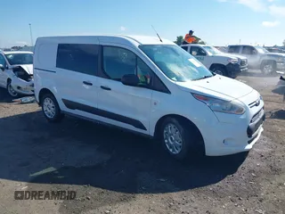 2018 Ford Transit Connect XLT with VIN NM0LS7F76J1377283, listed as a IAAI auction lot 42222008 with 140,667 mi miles and . Bid and sale history available at DreamBid. Image 1.