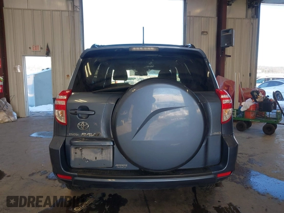 2010 Toyota RAV4 Ltd with VIN 2T3DK4DV9AW025372, listed as a IAAI auction lot 41534930 with 95,959 mi miles. Bid and sale history available at carsss.com. Image 17.