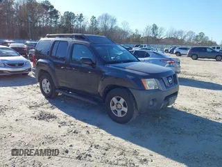2007 Nissan Xterra X z VIN 5N1AN08U07C525755, wystawiony jako IAAI lot #41663101 z przebiegiem 110 473 mil mil oraz . Historia ofert i sprzedaży dostępna na DreamBid. Obrazek 1.
