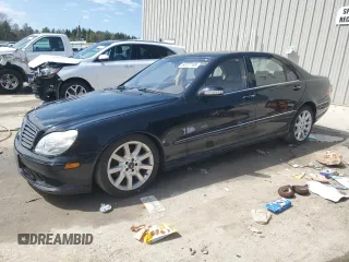 2006 Mercedes-Benz S 500 с VIN WDBNG75J46A468472, выставлен на аукционе Copart как лот 54127185 с пробегом 133 273 миль миль и На запчасти • Non repairable. История ставок и продаж доступна на DreamBid. Изображение 1.