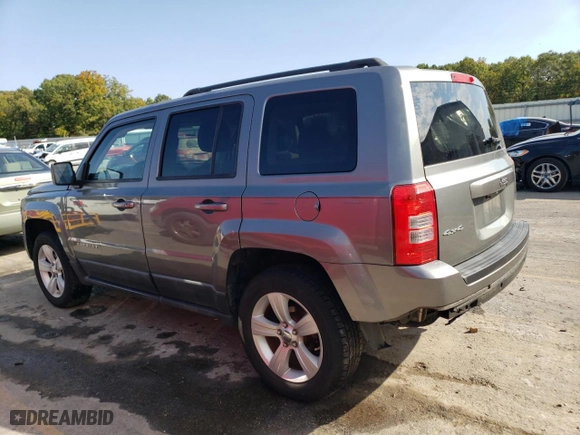 2011 Jeep Patriot Sport with VIN 1J4NF1GB8BD266261, listed as a Copart auction lot 74470144 with 132,974 mi miles and Salvage Title. Bid and sale history available at carsss.com. Image 2.