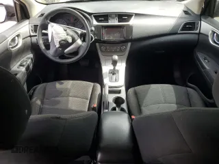 2013 Nissan Sentra S with VIN 3N1AB7AP9DL787853, listed as a Copart auction lot 55227815 with 148,313 mi miles and Clean Title. Bid and sale history available at DreamBid. Image 8.