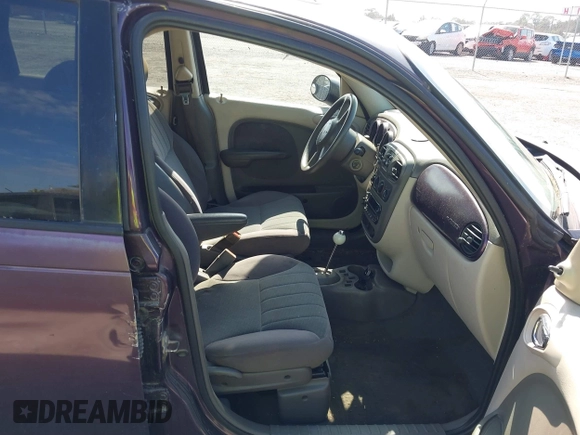 2004 Chrysler PT Cruiser z VIN 3C4FY48B64T204374, wystawiony jako IAAI lot #41539459 z przebiegiem 123 425 mil mil oraz . Historia ofert i sprzedaży dostępna na DreamBid. Obrazek 5.