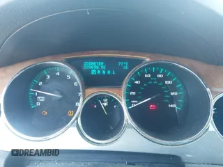2011 Buick Enclave CXL-1 with VIN 5GAKRBEDXBJ171116, listed as a IAAI auction lot 41765801 with 220,698 mi miles. Bid and sale history available at carsss.com. Image 7.