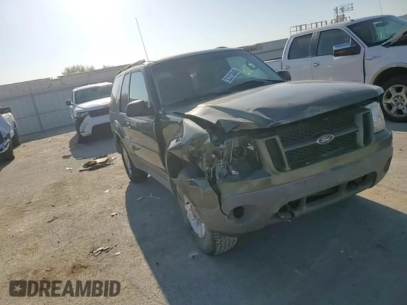 2003 Ford Explorer Sport XLS z VIN 1FMZU70E53UA87810, wystawiony jako Copart lot #52213845 z przebiegiem 145 019 mil mil oraz Szkody całkowita. Historia ofert i sprzedaży dostępna na DreamBid. Obrazek 12.