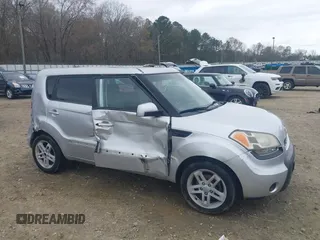 2011 Kia Soul + with VIN KNDJT2A2XB7712646, listed as a IAAI auction lot 41867141 with 201,819 mi miles and . Bid and sale history available at DreamBid. Image 6.