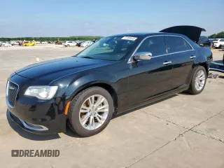 2015 Chrysler 300 Limited z VIN 2C3CCAAG9FH818518, wystawiony jako Copart lot #57999445 z przebiegiem 146 537 mil mil oraz Szkoda całkowita • Salvage title. Historia ofert i sprzedaży dostępna na DreamBid. Obrazek 1.