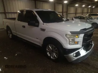 2016 Ford F-150 XL with VIN 1FTEX1CP2GKF17539, listed as a IAAI auction lot 41564689 with 251,000 mi miles and . Bid and sale history available at carsss.com. Image 1.