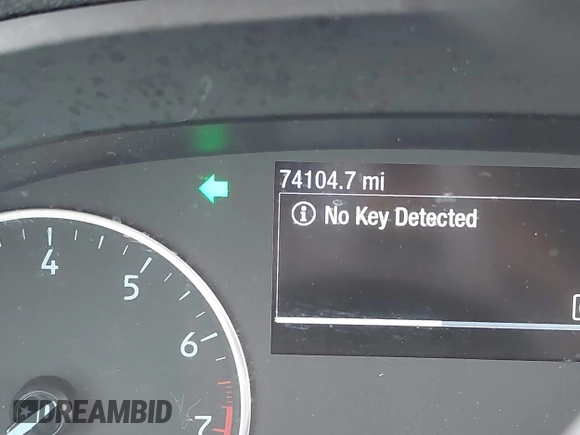 2019 Ford EcoSport Titanium with VIN MAJ3S2KE8KC271407, listed as a IAAI auction lot 39585454 with 74,104 mi miles and . Bid and sale history available at DreamBid. Image 7.
