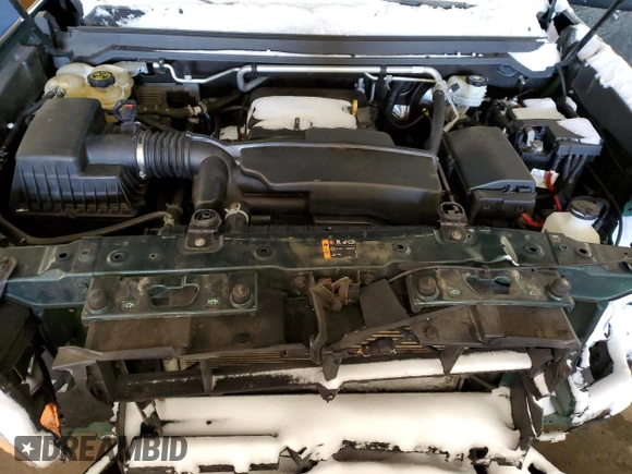 2015 Chevrolet Colorado 4WD WT with VIN 1GCHTAEA4F1275987, listed as a Copart auction lot 88753445 with 110,820 mi miles and Salvage title. Bid and sale history available at DreamBid. Image 11.