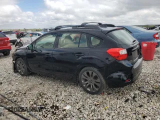 2016 Subaru Impreza Special Sports Limited with VIN JF1GPAU65G8251726, listed as a Copart auction lot 55079495 with 107,700 mi miles and Clean title. Bid and sale history available at DreamBid. Image 2.