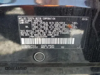 2006 Toyota RAV4 Sport with VIN JTMBK32V466002949, listed as a Copart auction lot 85371314 with 173,110 mi miles and Salvage Title. Bid and sale history available at carsss.com. Image 14.