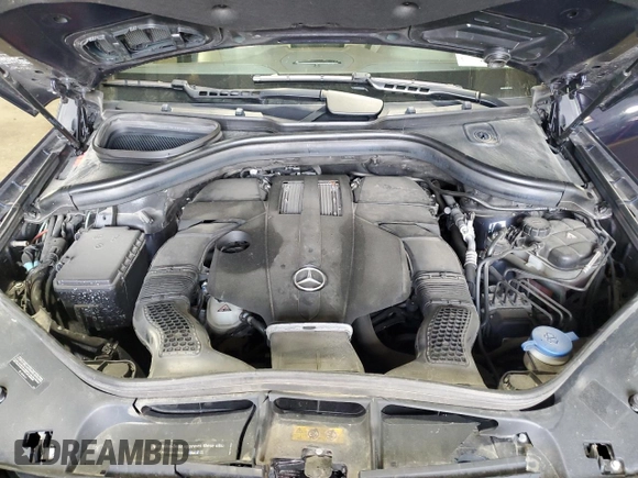 2018 Mercedes-Benz GLS 450 z VIN 4JGDF6EE3JB076286, wystawiony jako Copart lot #60173115 z przebiegiem 78 916 mil mil oraz Szkoda całkowita • Salvage title. Historia ofert i sprzedaży dostępna na DreamBid. Obrazek 12.