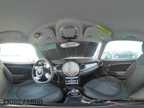 2008 MINI Hardtop with VIN WMWMF33548TU65011, listed as a Copart auction lot 82175524 with 197,702 mi miles and Salvage title. Bid and sale history available at DreamBid. Image 13.