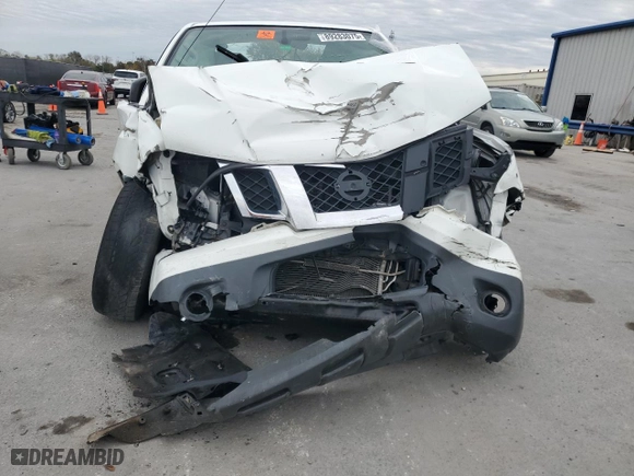 2019 Nissan Frontier S with VIN 1N6BD0CT9KN880573, listed as a Copart auction lot 89283075 with 0 mi miles and Non Repairable. Bid and sale history available at carsss.com. Image 5.