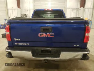 2014 GMC Sierra 1500 SLE z VIN 1GTV2UEC2EZ298094, wystawiony jako Copart lot #41510815 z przebiegiem 141 432 mil mil oraz Szkoda całkowita • Salvage title. Historia ofert i sprzedaży dostępna na DreamBid. Obrazek 6.