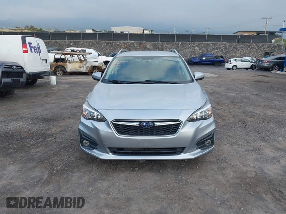 2018 Subaru Impreza Premium с VIN 4S3GTAD68J3750806, выставлен на аукционе IAAI как лот 41581873 с пробегом 63 930 миль миль и . История ставок и продаж доступна на DreamBid. Изображение 12.