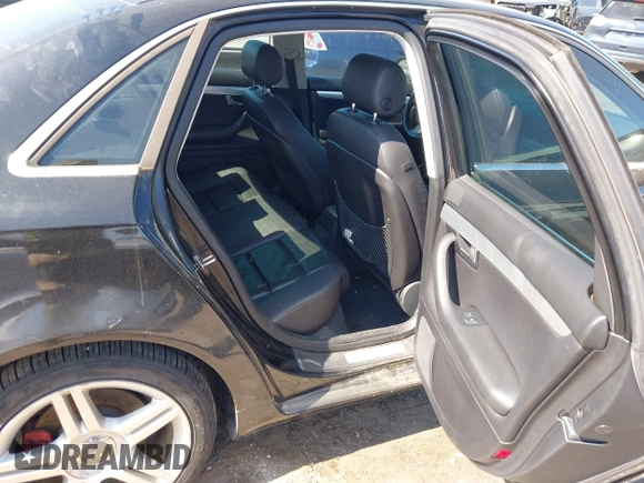 2006 Audi A4 2.0T z VIN WAUDF78EX6A207651, wystawiony jako IAAI lot #42399234 z przebiegiem 93 304 mil mil oraz . Historia ofert i sprzedaży dostępna na DreamBid. Obrazek 8.