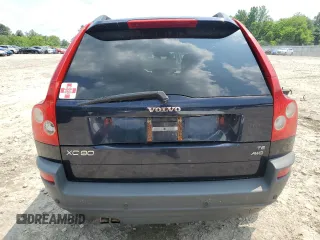 2005 Volvo XC90 z VIN YV1CZ911251191155, wystawiony jako Copart lot #60421085 z przebiegiem 181 500 mil mil oraz Czysty tytuł • Clean title. Historia ofert i sprzedaży dostępna na DreamBid. Obrazek 6.