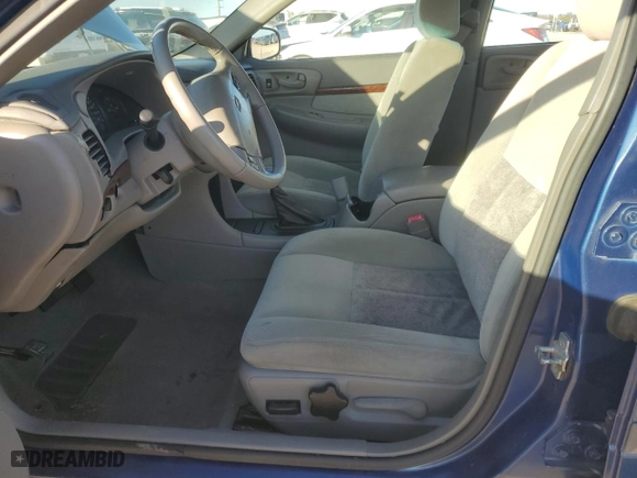 2004 Chevrolet Impala with VIN 2G1WF52E149275895, listed as a Copart auction lot 81498324 with 80,478 mi miles and Salvage Title. Bid and sale history available at carsss.com. Image 7.