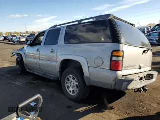 2006 Chevrolet Suburban Z71 with VIN 1GNFK16Z76J157910, listed as a Copart auction lot 77874854 with 0 mi miles and Salvage Title. Bid and sale history available at carsss.com. Image 2.