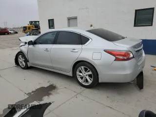 2014 Nissan Altima SV with VIN 1N4AL3AP1EC296120, listed as a Copart auction lot 51226525 with Not Provided miles and Salvage Title. Bid and sale history available at DreamBid. Image 2.