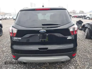 2017 Ford Escape SE with VIN 1FMCU0GD0HUD45409, listed as a IAAI auction lot 41859352 with 52,984 mi miles. Bid and sale history available at carsss.com. Image 16.