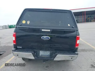 2018 Ford F-150 XL with VIN 1FTEW1E5XJKC37082, listed as a IAAI auction lot 42335721 with 167,401 mi miles and . Bid and sale history available at DreamBid. Image 15.