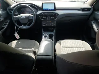 2020 Ford Escape SE with VIN 1FMCU0G64LUA22989, listed as a Copart auction lot 61073405 with 76,312 mi miles and Clean title. Bid and sale history available at DreamBid. Image 8.