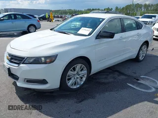 2017 Chevrolet Impala LS with VIN 2G11Z5S31H9189847, listed as a IAAI auction lot 41996264 with 47,864 mi miles and . Bid and sale history available at DreamBid. Image 21.