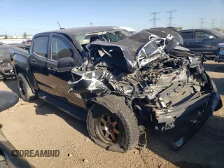 2016 GMC Canyon 4WD SLE with VIN 1GTG6CE39G1107683, listed as a Copart auction lot 68228594 with 232,615 mi miles and Clean Title. Bid and sale history available at carsss.com. Image 4.