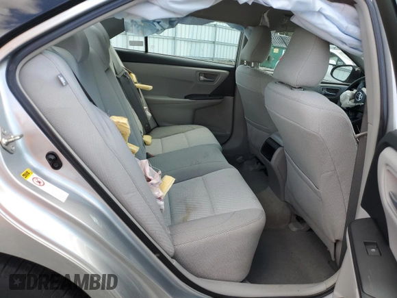 2015 Toyota Camry XLE with VIN 4T4BF1FK2FR459619, listed as a Copart auction lot 53112415 with 136,723 mi miles and Salvage Title. Bid and sale history available at carsss.com. Image 10.