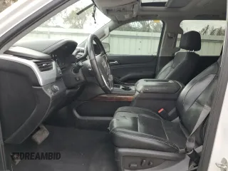 2019 GMC Yukon SLT with VIN 1GKS1BKC3KR388126, listed as a Copart auction lot 41363595 with 0 mi miles and Clean Title. Bid and sale history available at carsss.com. Image 7.