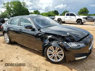 2017 Jaguar XF 35t Premium с VIN SAJBD4BV5HCY30563, выставлен на аукционе Copart как лот 57244705 с пробегом 78 641 миль миль и Списание • Salvage title. История ставок и продаж доступна на DreamBid. Изображение 4.