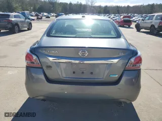 2014 Nissan Altima 2.5 SL with VIN 1N4AL3AP6EC110717, listed as a Copart auction lot 42430995 with 167,743 mi miles and Salvage Title. Bid and sale history available at carsss.com. Image 6.