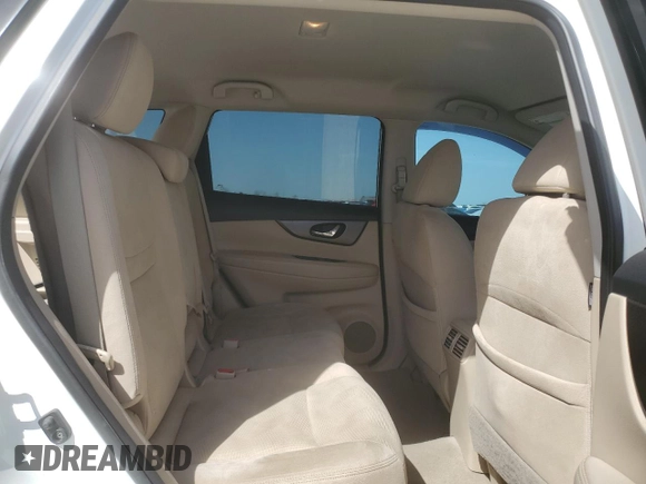 2014 Nissan Rogue SV with VIN 5N1AT2MVXEC844092, listed as a Copart auction lot 48302185 with 96,348 mi miles and Salvage Title. Bid and sale history available at carsss.com. Image 11.