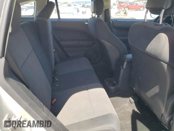 2011 Dodge Caliber Heat with VIN 1B3CB5HA9BD247323, listed as a Copart auction lot 49677535 with 52,887 mi miles and Salvage Title. Bid and sale history available at DreamBid. Image 10.