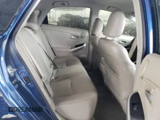 2010 Toyota Prius II with VIN JTDKN3DU7A0118086, listed as a Copart auction lot 44643905 with 152,594 mi miles and Salvage Title. Bid and sale history available at carsss.com. Image 11.