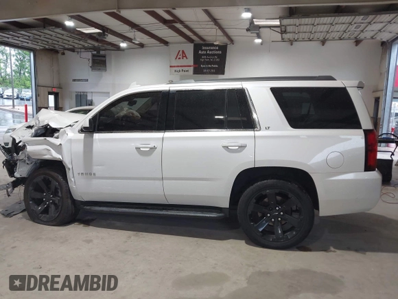 2017 Chevrolet Tahoe LT z VIN 1GNSCBKC8HR231679, wystawiony jako IAAI lot #42244271 z przebiegiem 139 222 mil mil oraz . Historia ofert i sprzedaży dostępna na DreamBid. Obrazek 15.