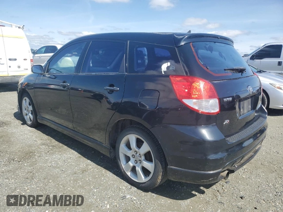 2003 Toyota Matrix Std z VIN 2T1KR32E63C149614, wystawiony jako Copart lot #48854575 z przebiegiem 251 324 mil mil oraz Czysty tytuł • Clean title. Historia ofert i sprzedaży dostępna na DreamBid. Obrazek 2.