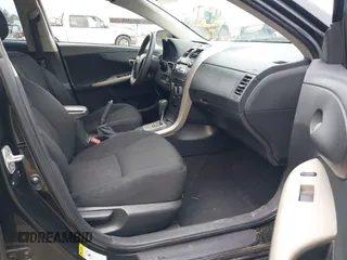 2011 Toyota Corolla L with VIN 2T1BU4EE7BC602279, listed as a IAAI auction lot 41895890 with 220,140 mi miles. Bid and sale history available at carsss.com. Image 5.